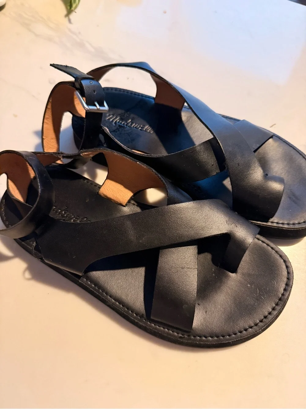 Madewell comfortable black